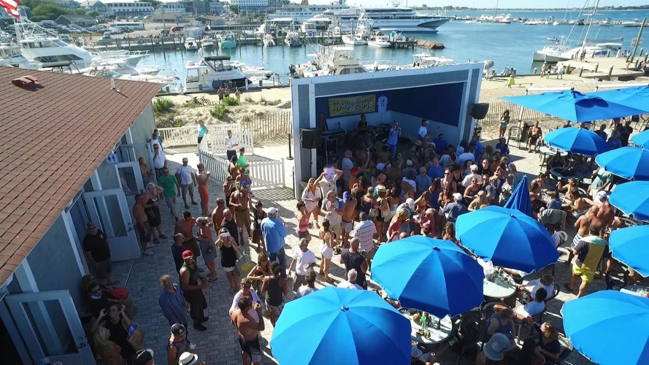 Ballard'S Beach Resort Нью-Шорхэм Экстерьер фото